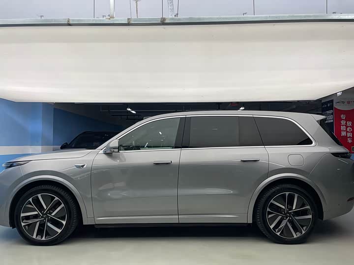 Фото 5 - LiXiang L9