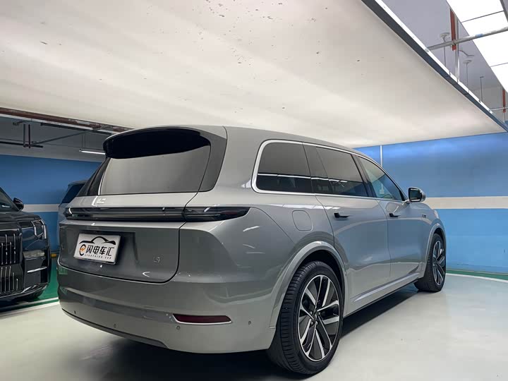 Фото 6 - LiXiang L9