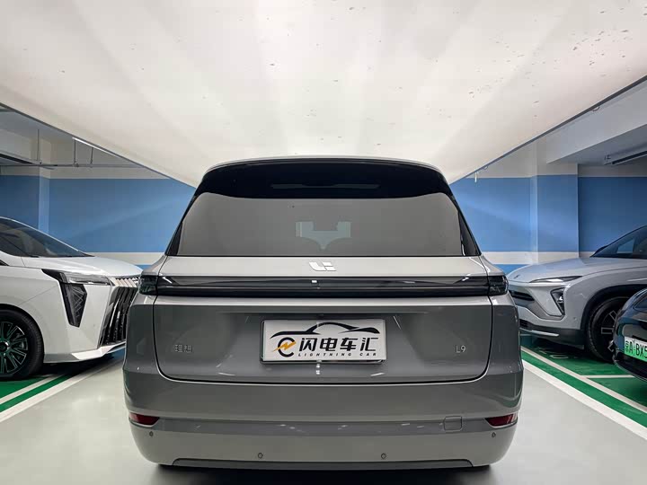 Фото 7 - LiXiang L9