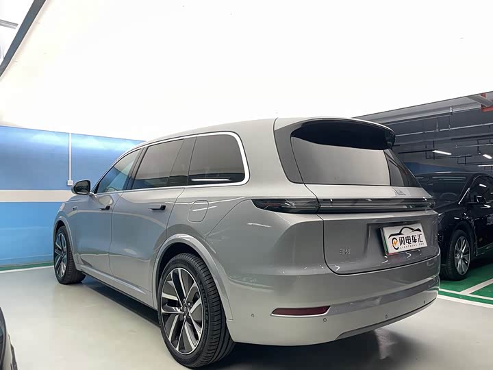 Фото 8 - LiXiang L9