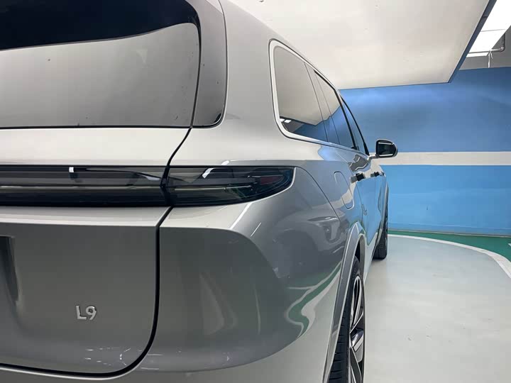 Фото 9 - LiXiang L9