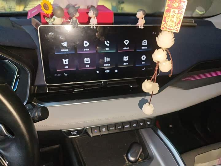 Фото 6 - Geely Preface