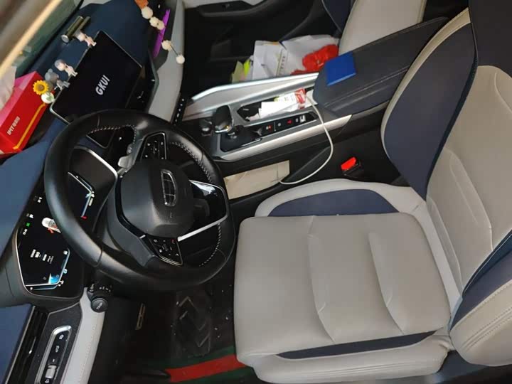 Фото 8 - Geely Preface