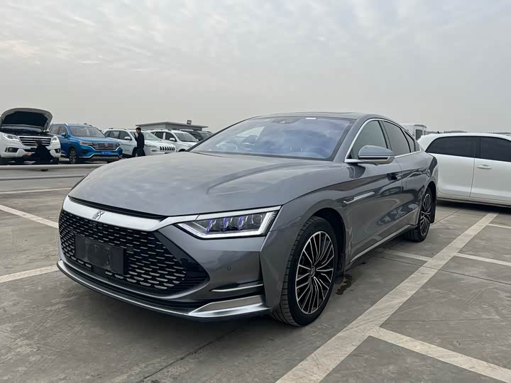 Фото 1 - BYD Han