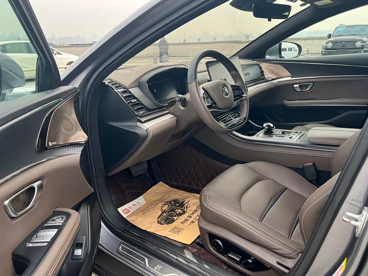 Фото 8 - BYD Han