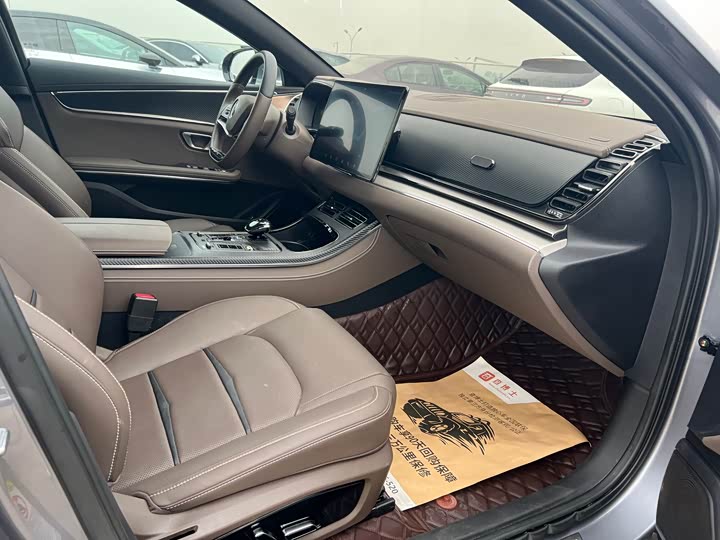 Фото 9 - BYD Han