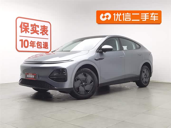 Фото 1 - XPeng G6