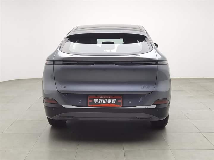 Фото 4 - XPeng G6