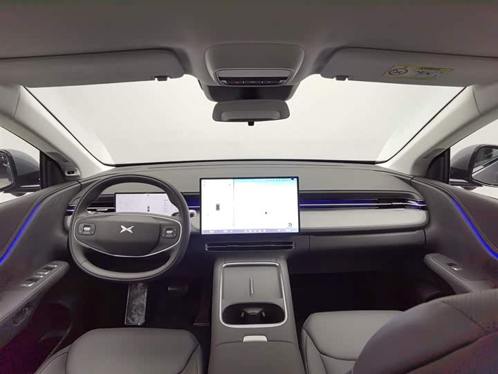 Фото 5 - XPeng G6