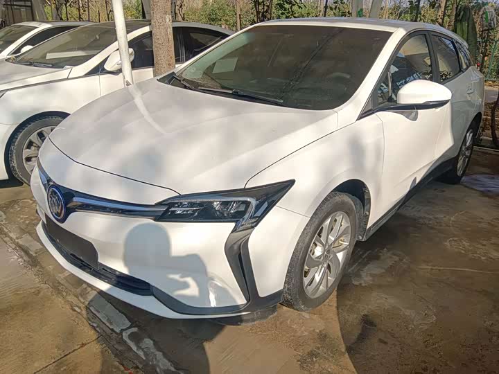 Фото 1 - Buick Velite 6