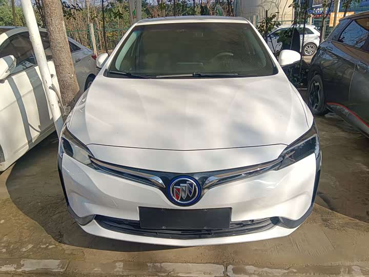 Фото 2 - Buick Velite 6