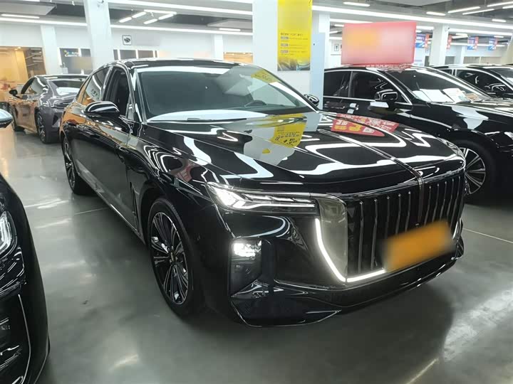 Фото 4 - Hongqi H9