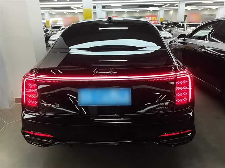 Фото 6 - Hongqi H9