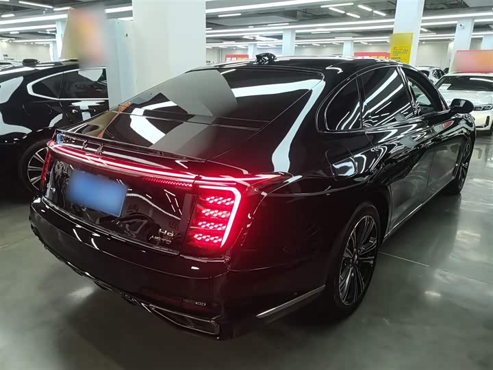 Фото 7 - Hongqi H9