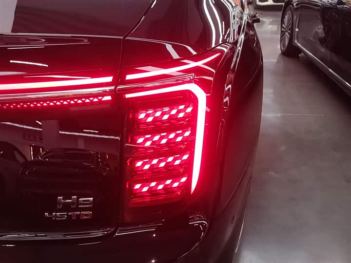 Фото 8 - Hongqi H9