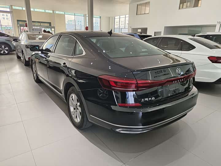 Фото 8 - Volkswagen Passat