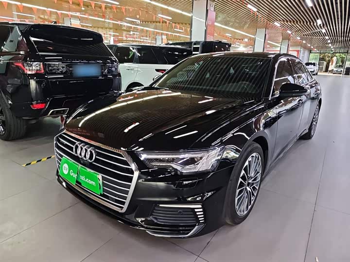 Фото 2 - Audi A6L Hybrid