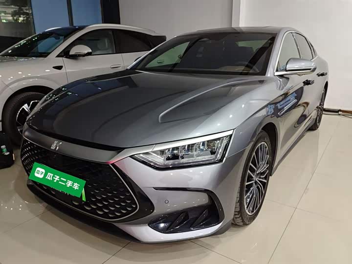 Фото 2 - BYD Han