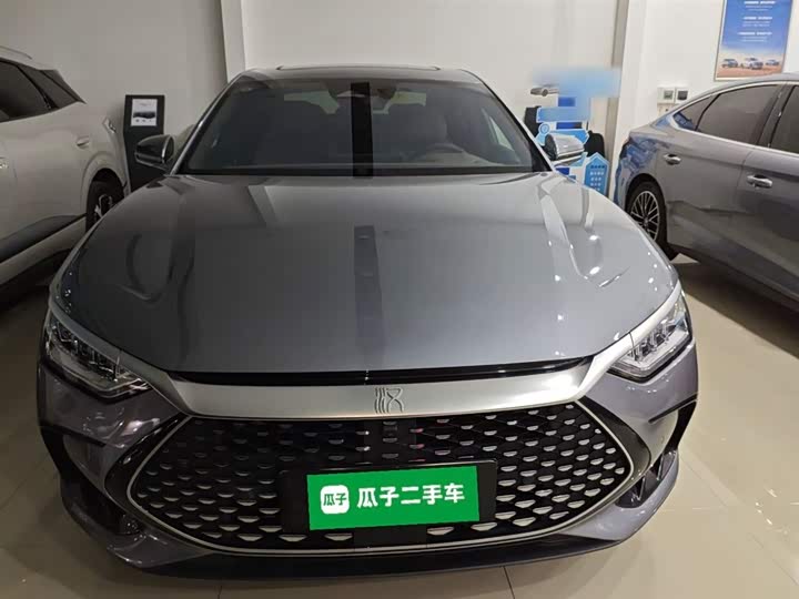 Фото 3 - BYD Han