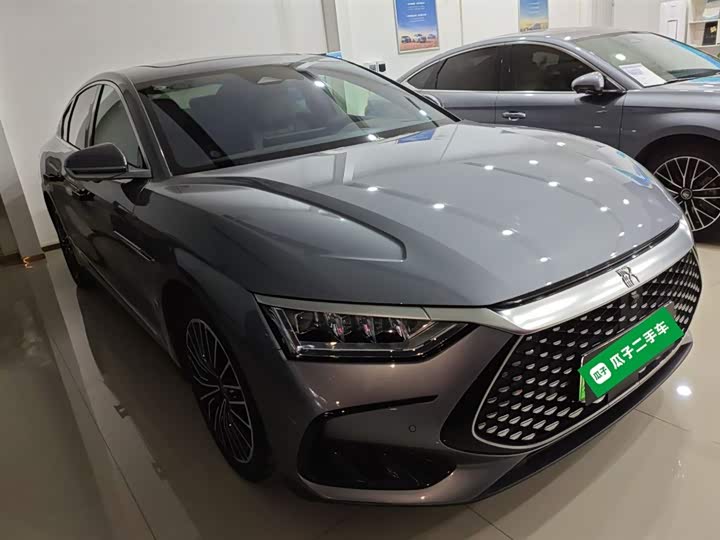 Фото 4 - BYD Han