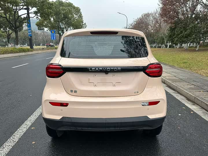 Фото 4 - Leapmotor T03