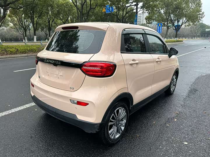 Фото 5 - Leapmotor T03