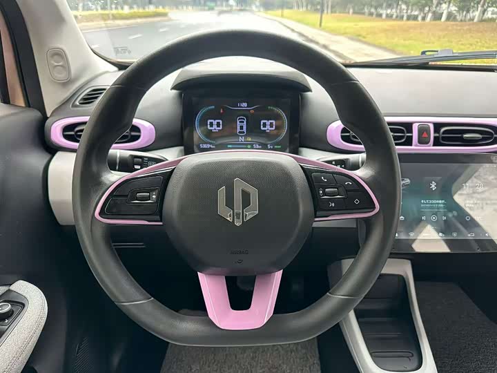 Фото 9 - Leapmotor T03