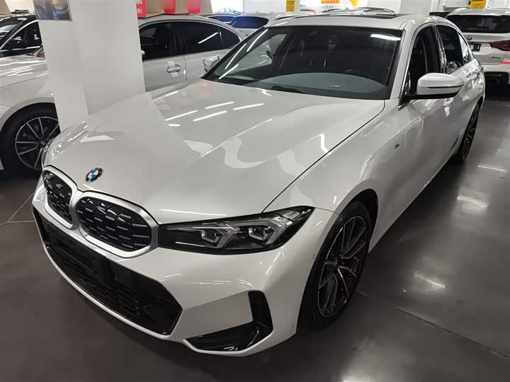 Фото 2 - BMW 3 Series