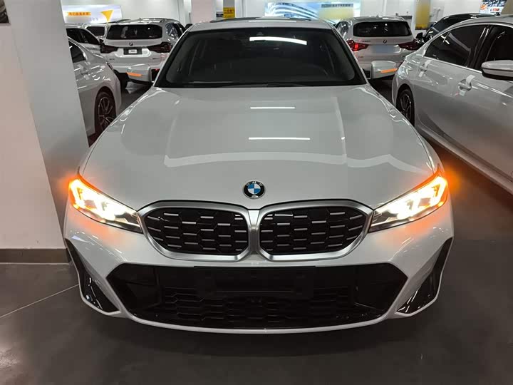 Фото 3 - BMW 3 Series