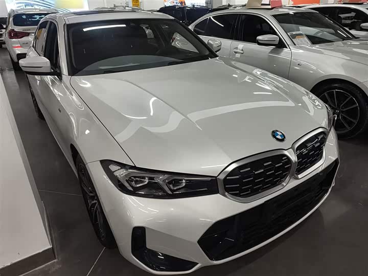 Фото 4 - BMW 3 Series