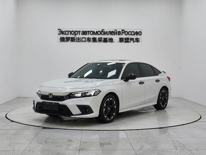 Фото 1 - Honda Civic