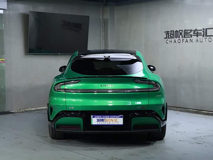 Фото 4 - Xiaomi YU7