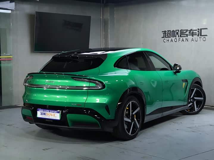 Фото 5 - Xiaomi YU7