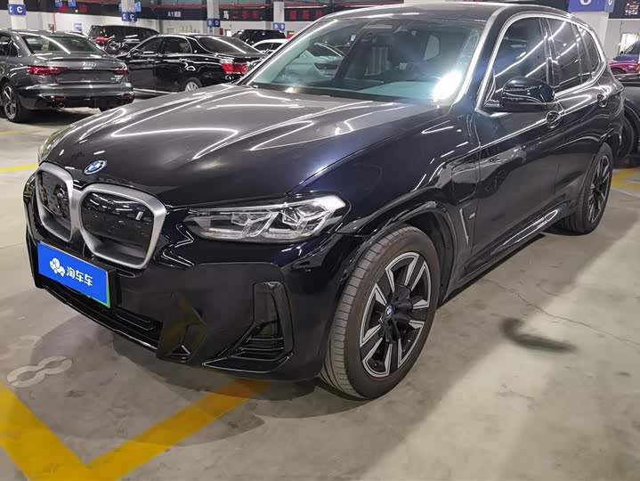 Фото 1 - BMW iX3