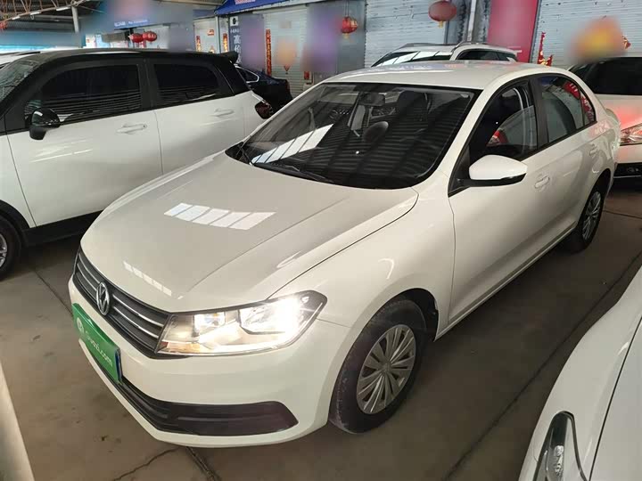 Фото 2 - Volkswagen Santana