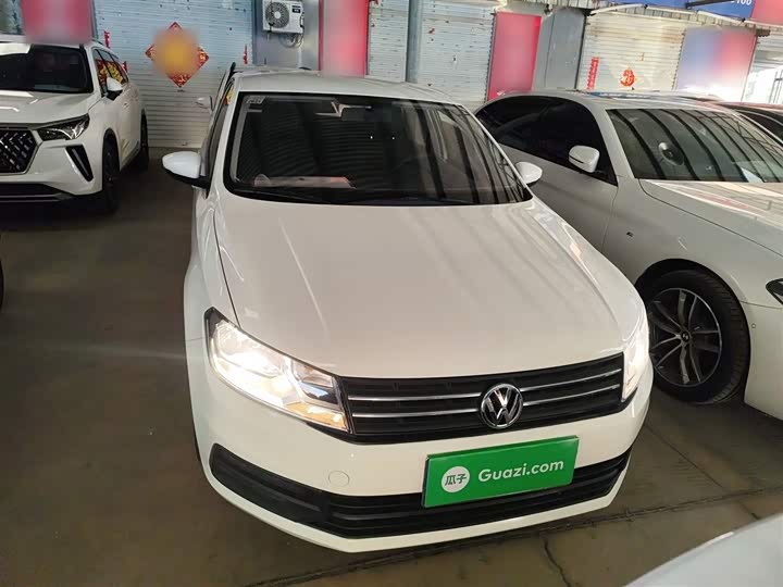 Фото 3 - Volkswagen Santana