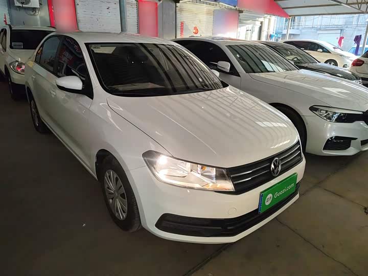 Фото 4 - Volkswagen Santana