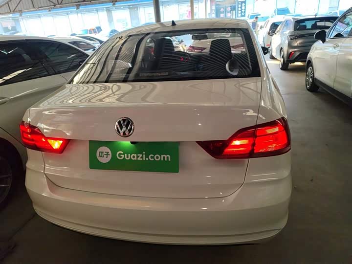 Фото 6 - Volkswagen Santana