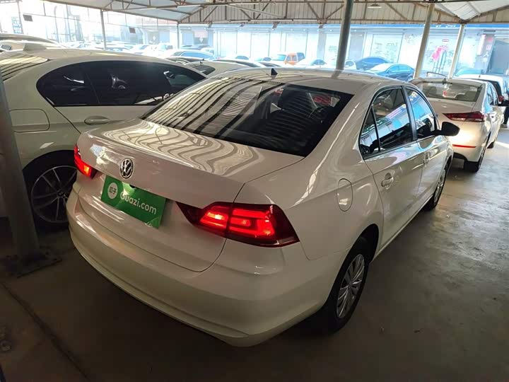 Фото 7 - Volkswagen Santana