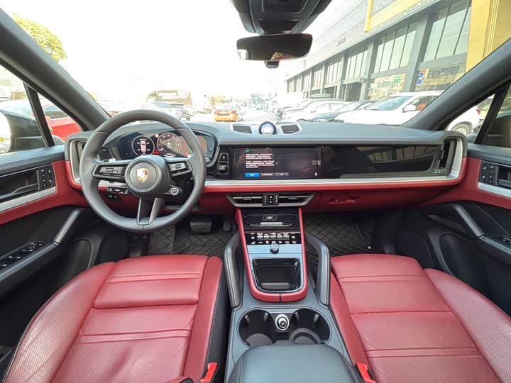 Фото 4 - Porsche Cayenne