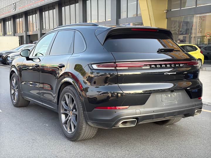 Фото 9 - Porsche Cayenne