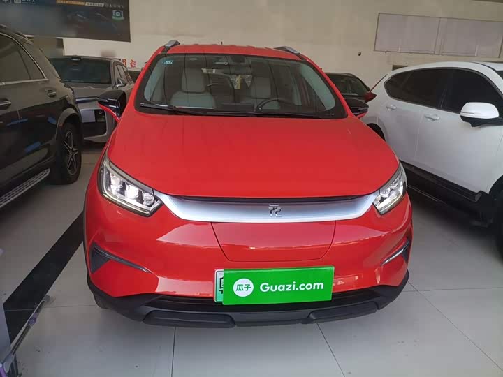 Фото 3 - BYD Yuan Pro