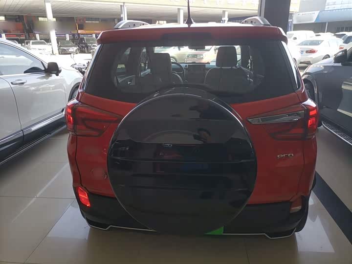 Фото 6 - BYD Yuan Pro