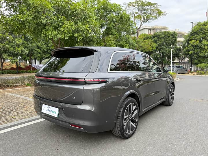 Фото 6 - LiXiang L8