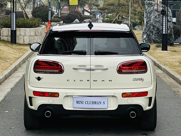 Фото 5 - Mini Clubman