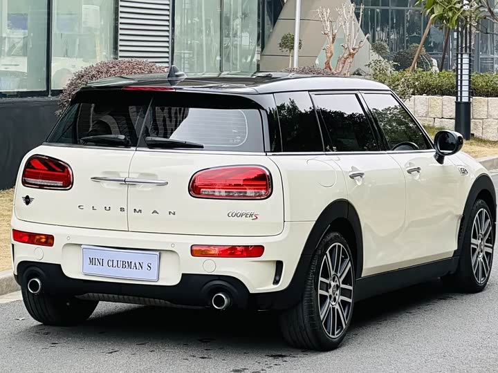 Фото 6 - Mini Clubman
