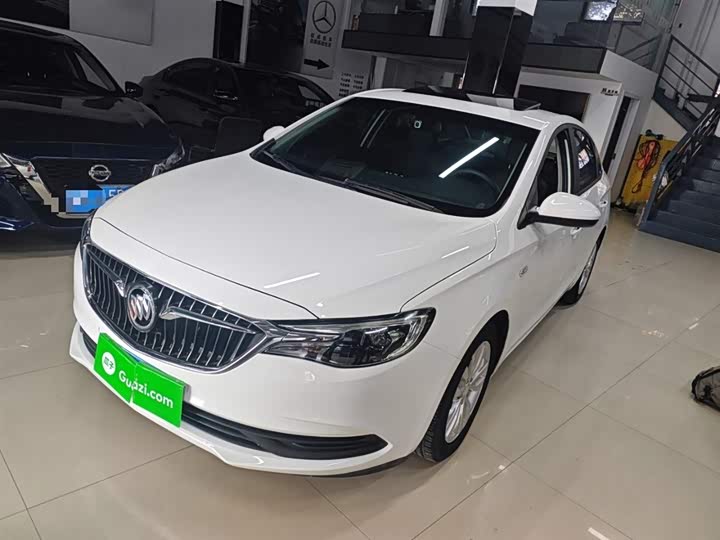 Фото 2 - Buick Excelle GT
