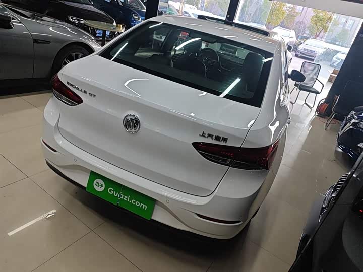 Фото 7 - Buick Excelle GT