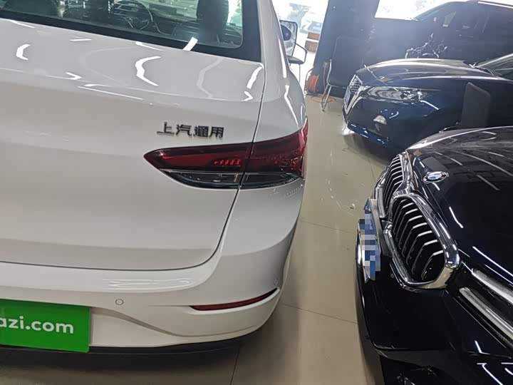 Фото 8 - Buick Excelle GT