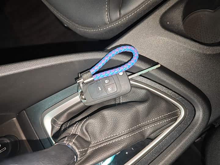 Фото 9 - Buick Excelle GT